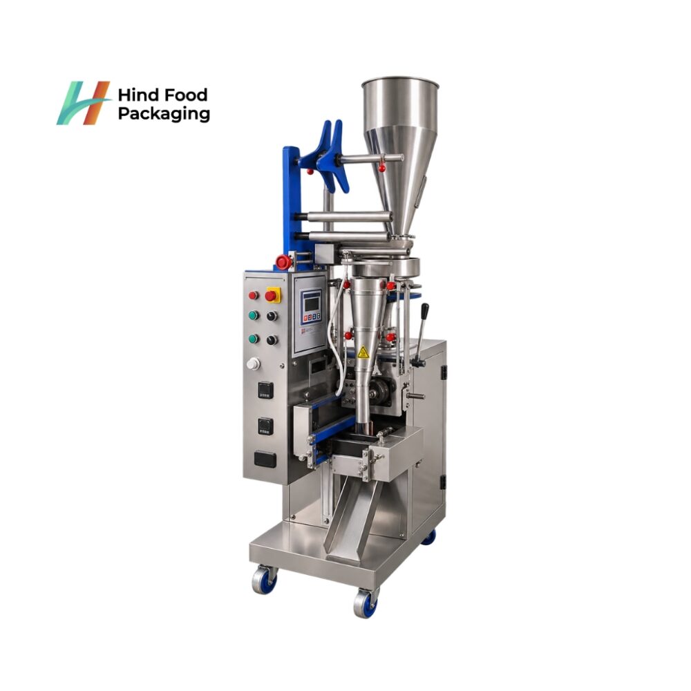 Auger Filler Machine