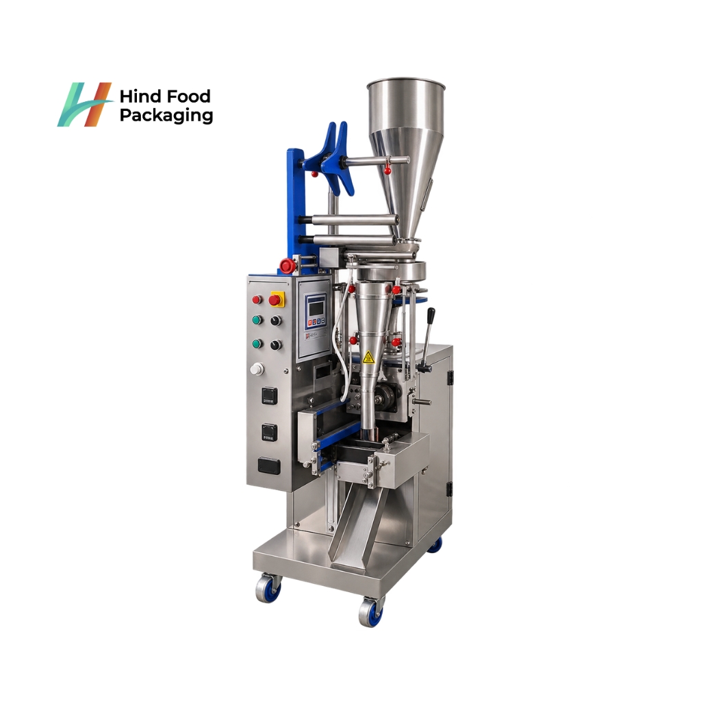 Auger Filler Machine