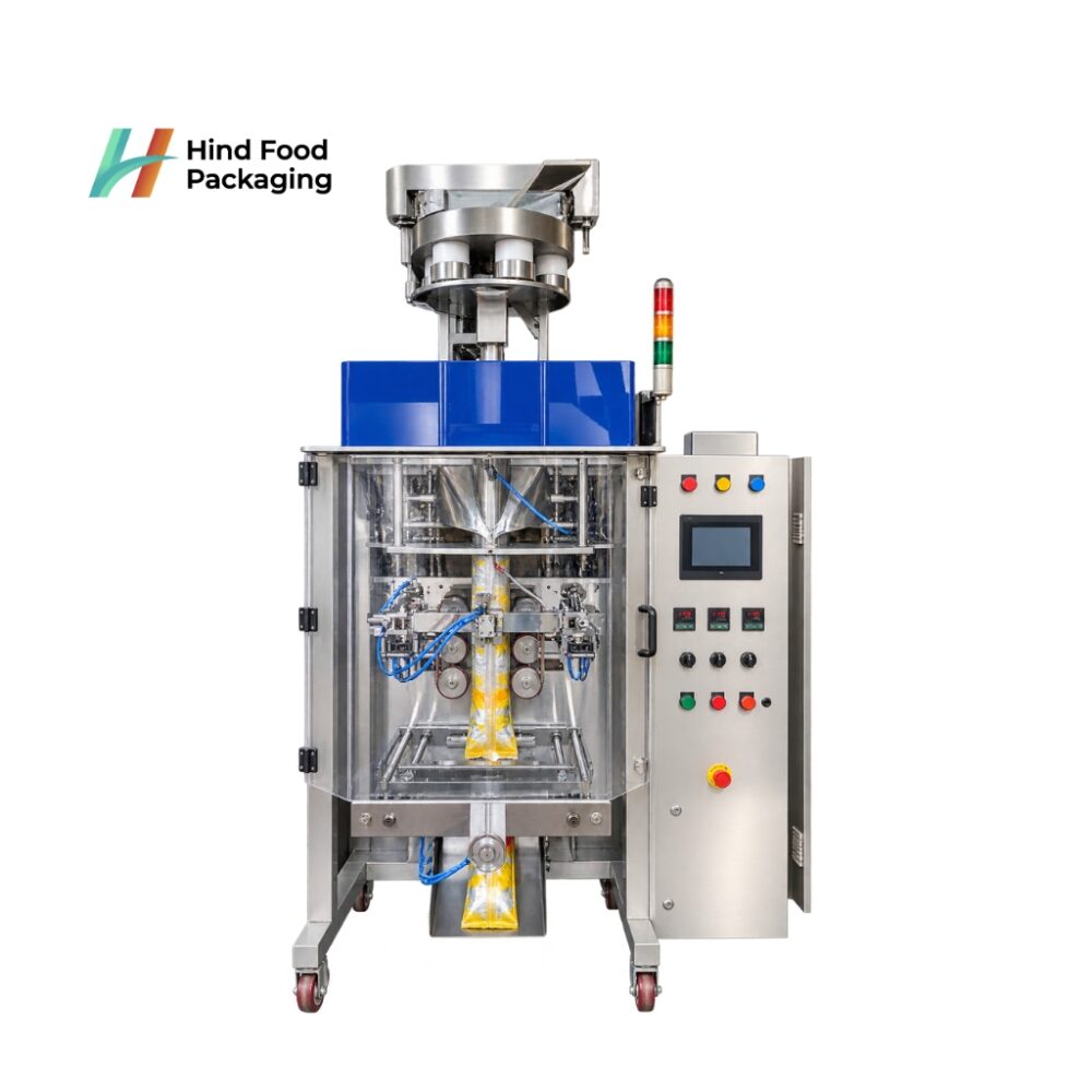 Automatic Collar Type Packaging Machine