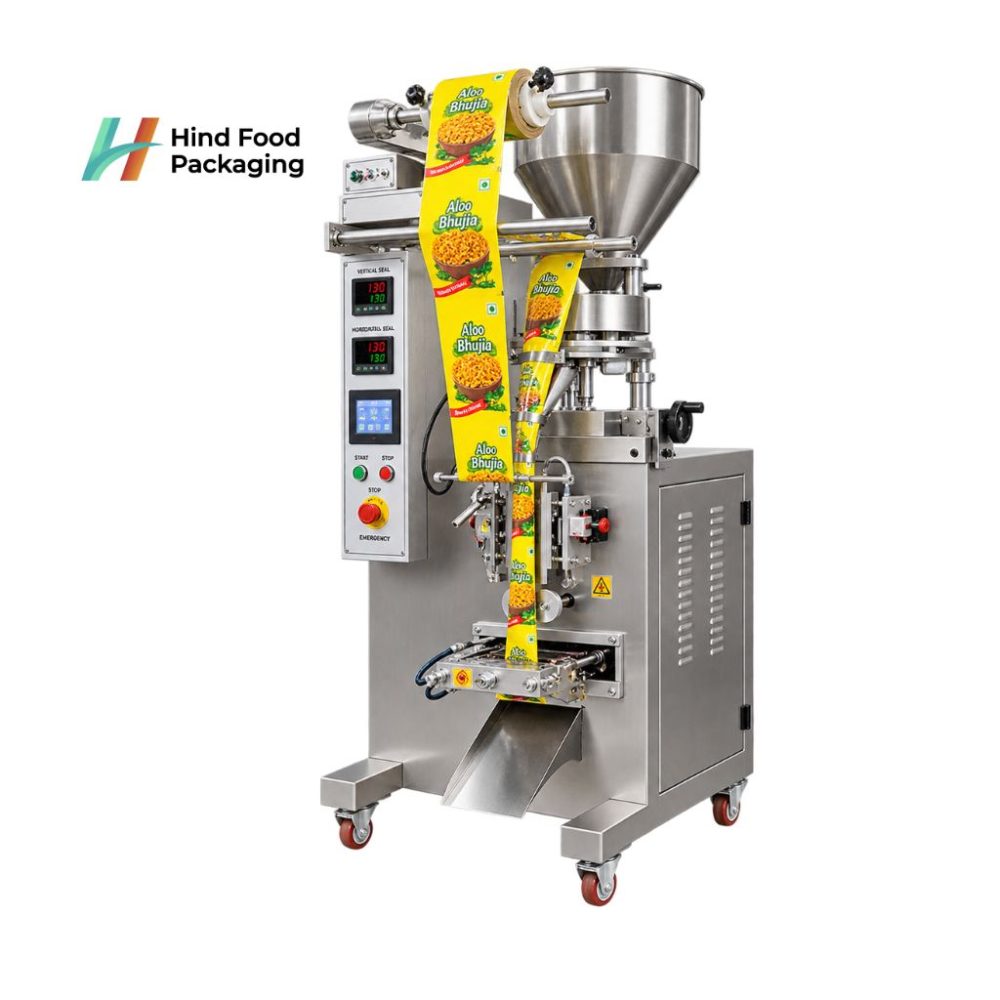 Automatic Filling Packaging Machine