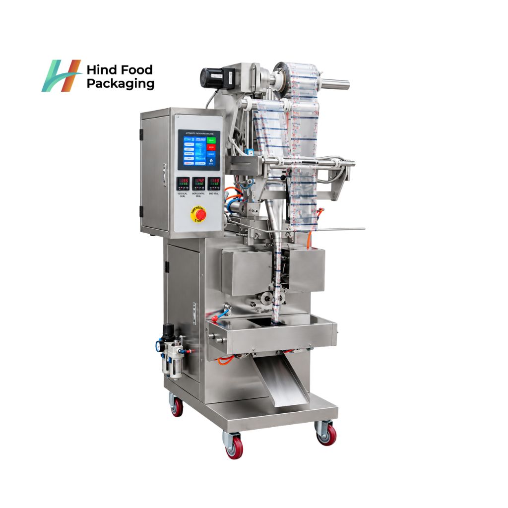 Automatic Powder Packing Machines