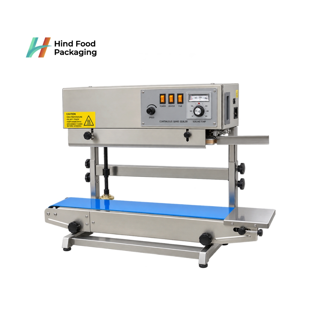 Band Sealer Machine