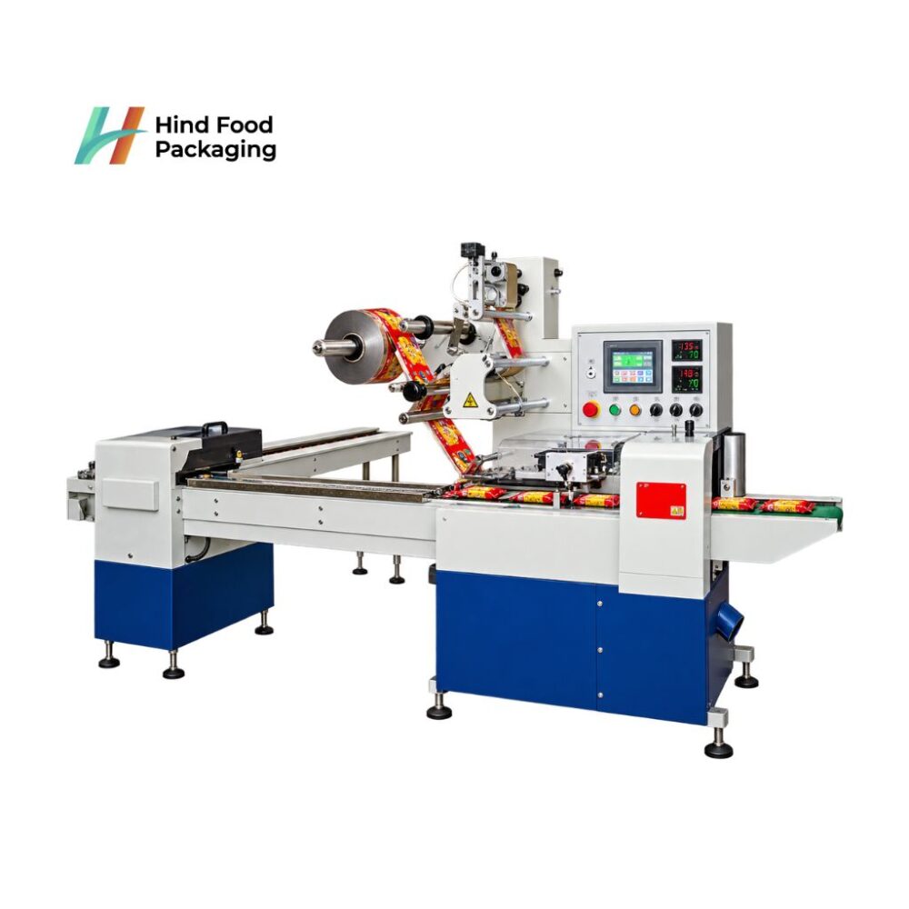 Biscuit Packing Machine