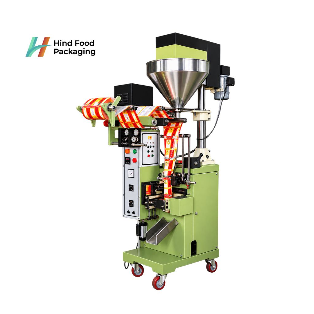 Chilli Powder Packing Machine