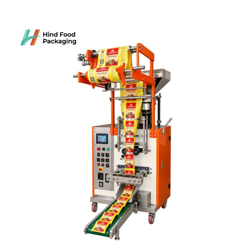 Chips Packing Machine