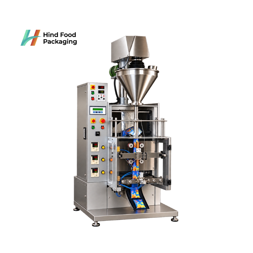 Collar Type Packaging Machine