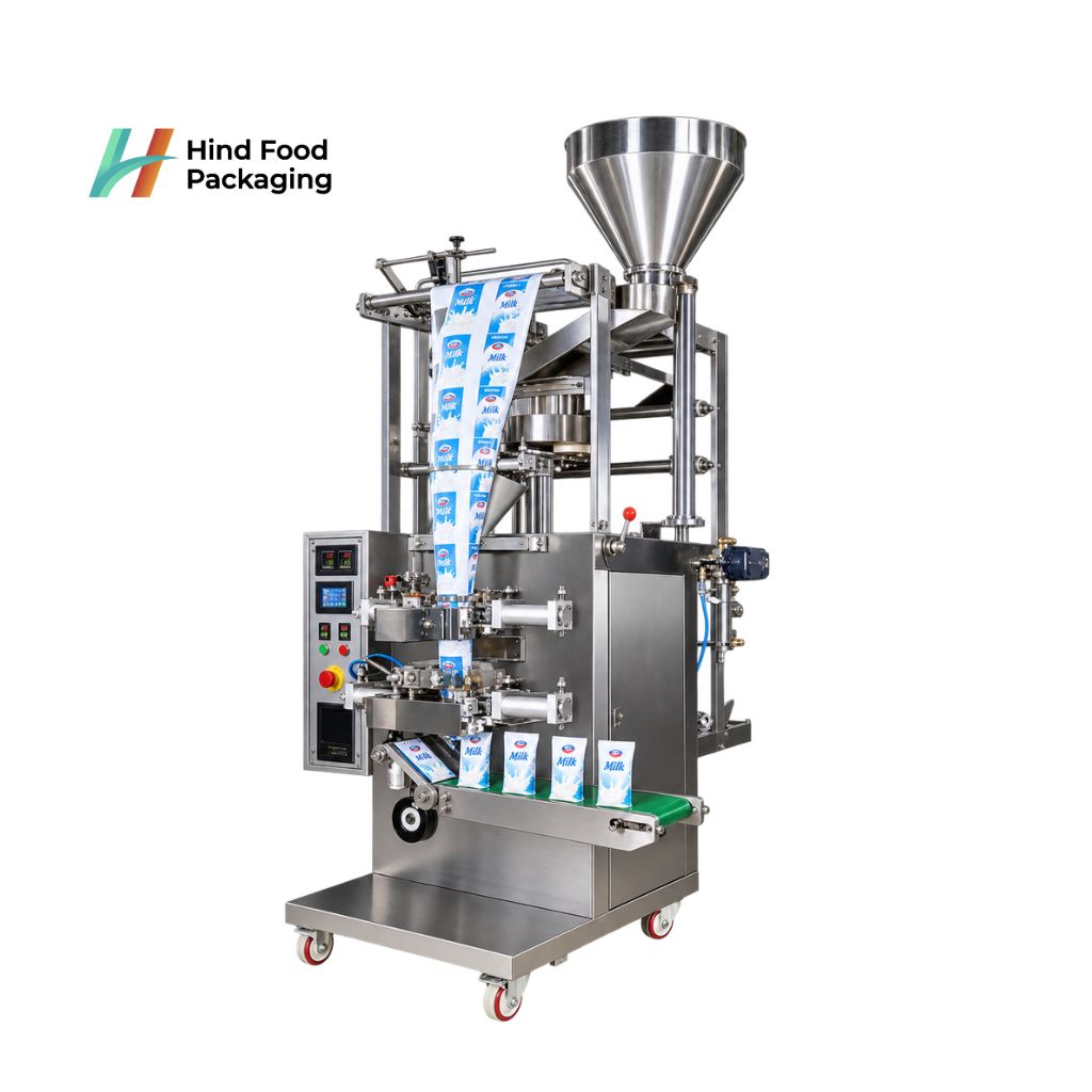 Detergent Packing Machine