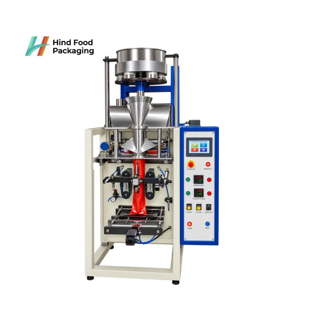 Dry Fruits Packing Machine