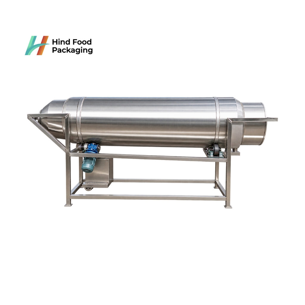 Electric Drum Roaster