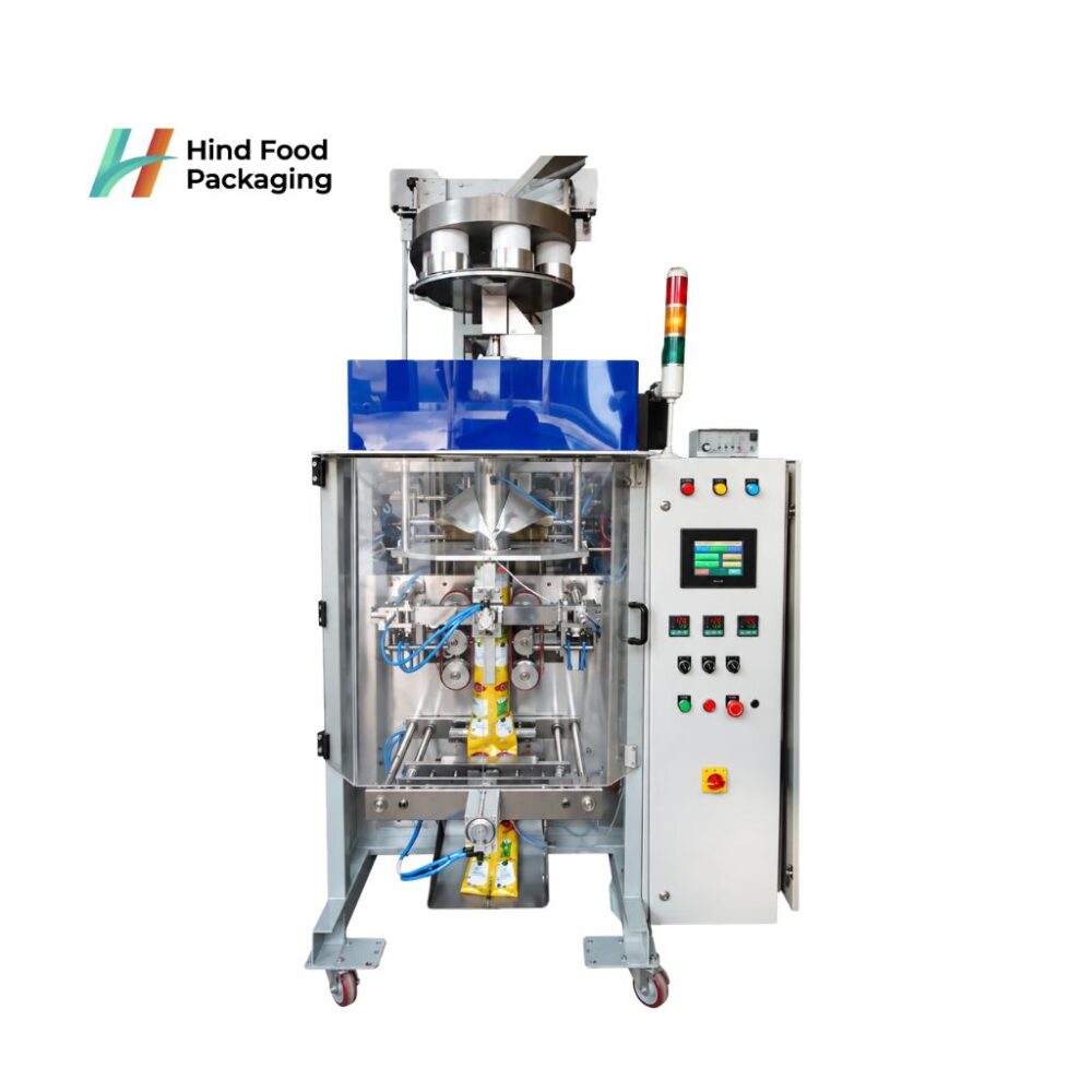 Fevicol Packing Machine