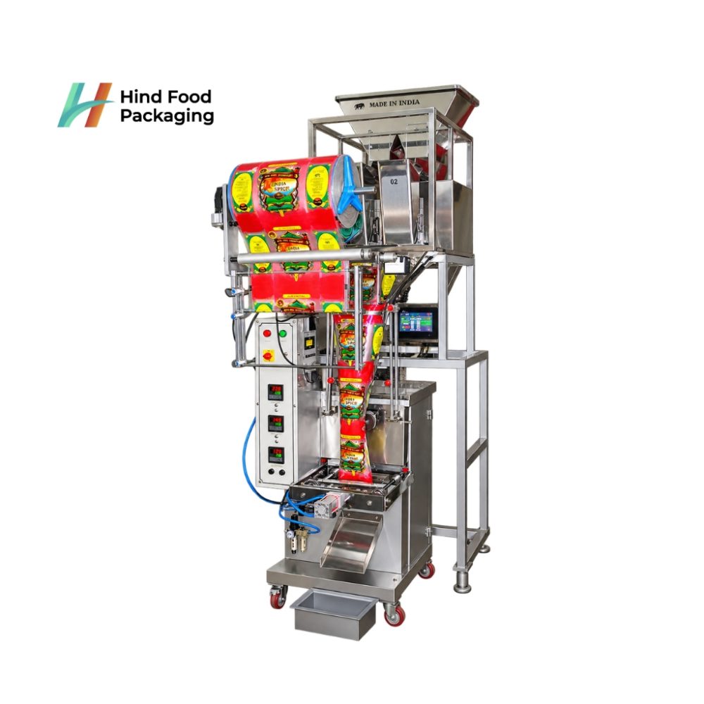 FFS Pouch Packing Machine