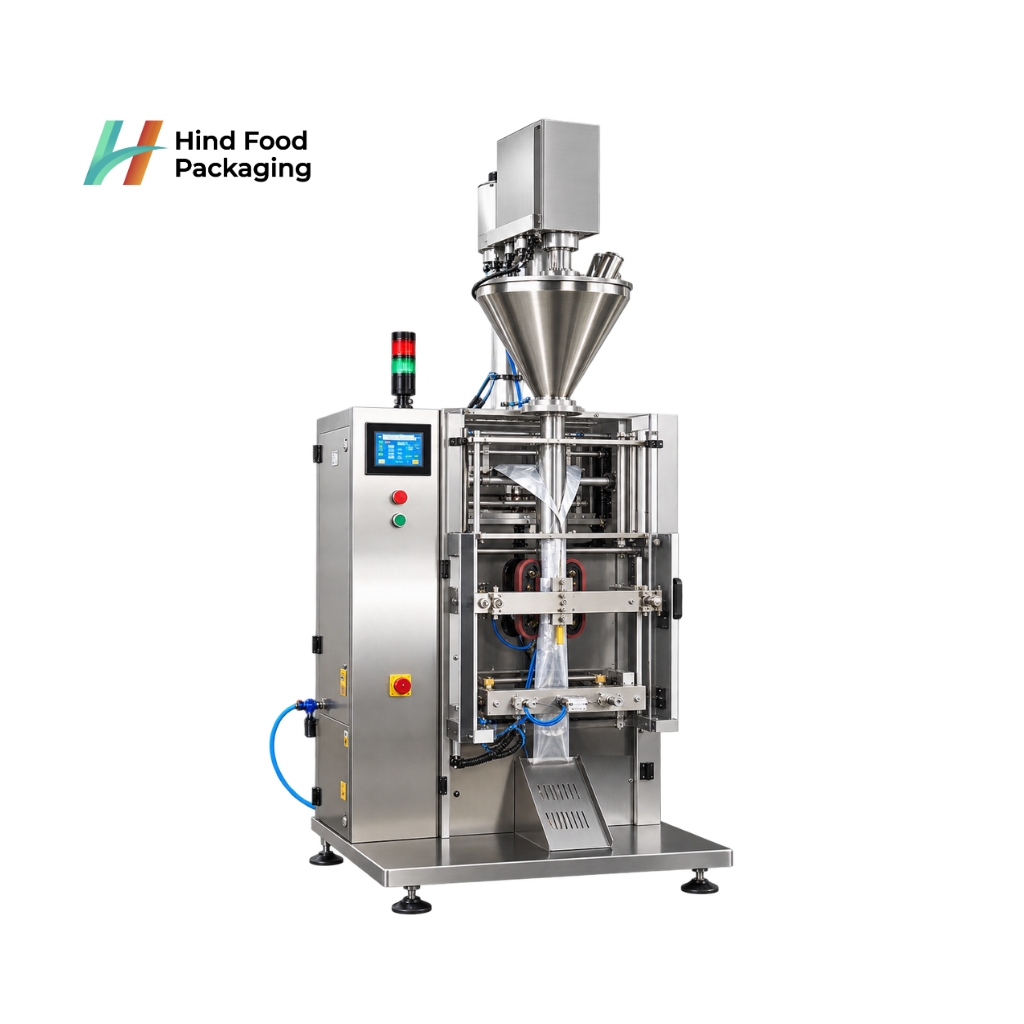 Form Fill Seal Machines