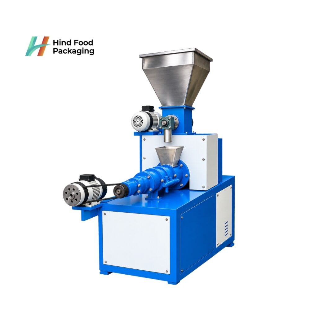 Fryums Extruder Machine