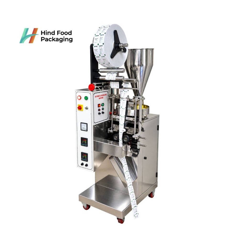 Gutkha Packing Machine