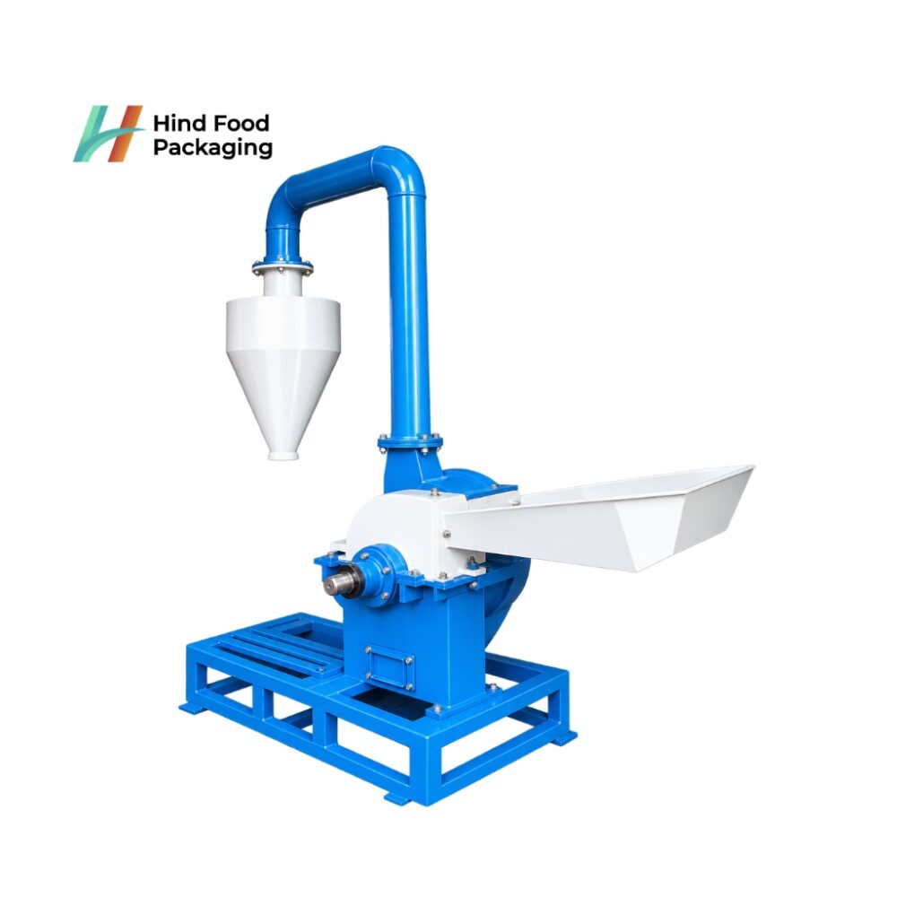 Haldi Grinding Machine