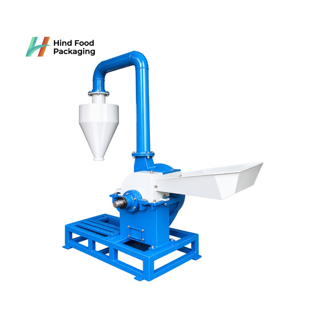 Haldi Grinding Machine