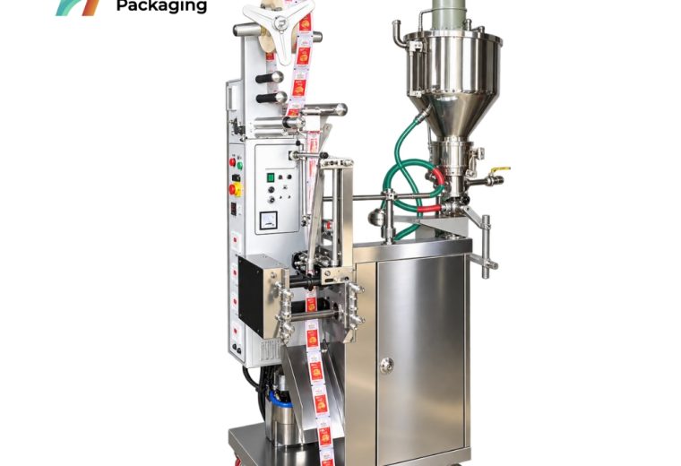 Honey Pouch Packing Machine