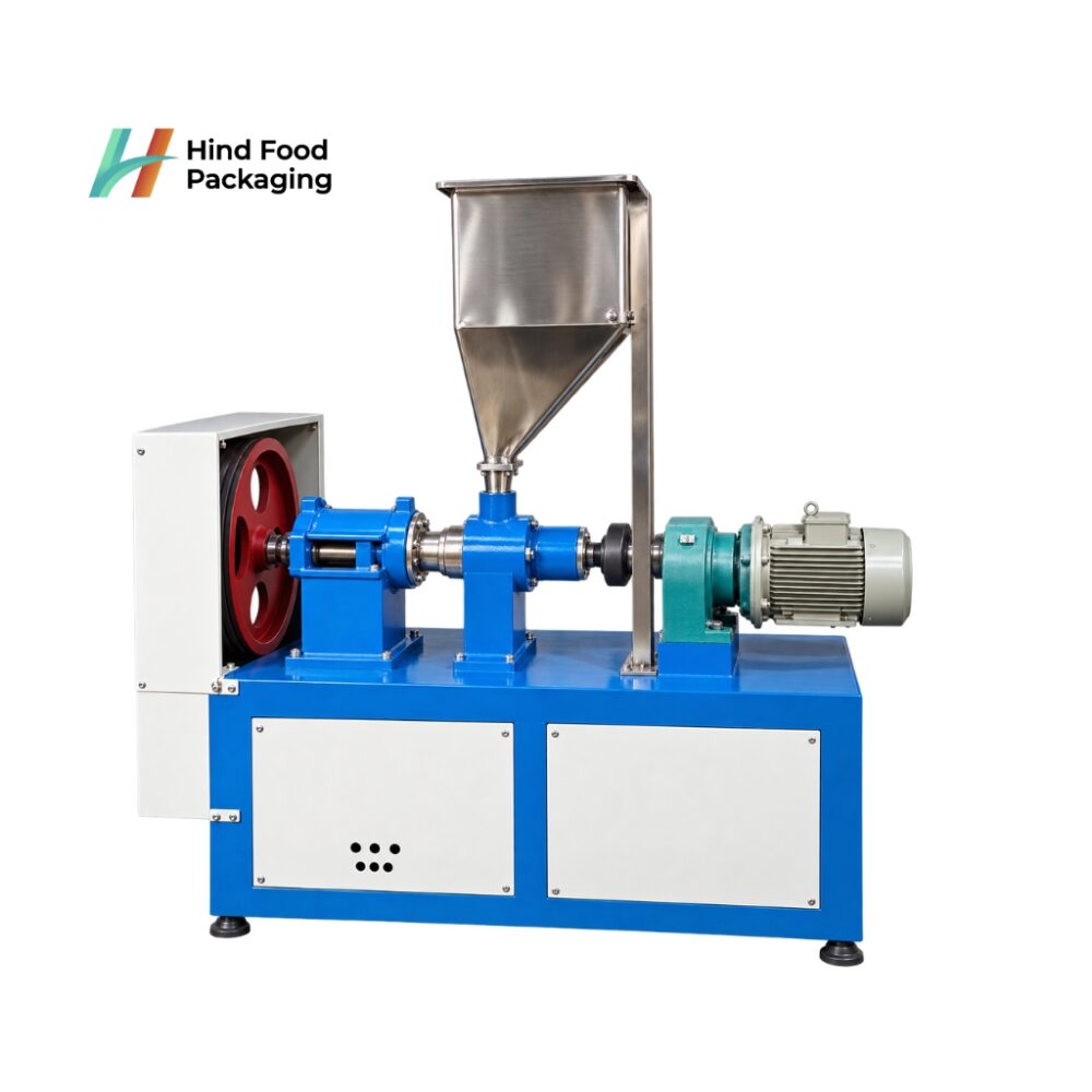 Kurkure Extruder Machine