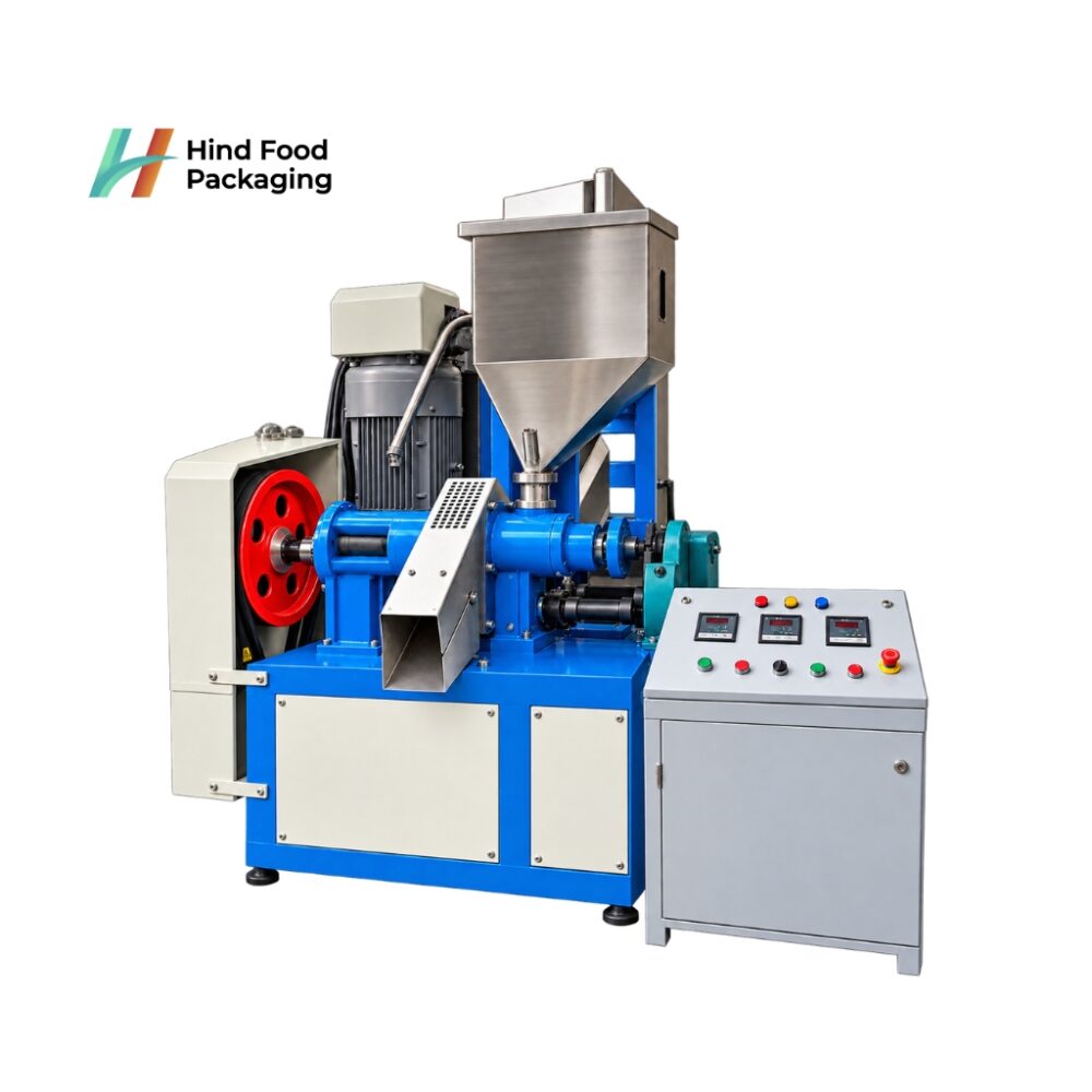 Kurkure Making Machine