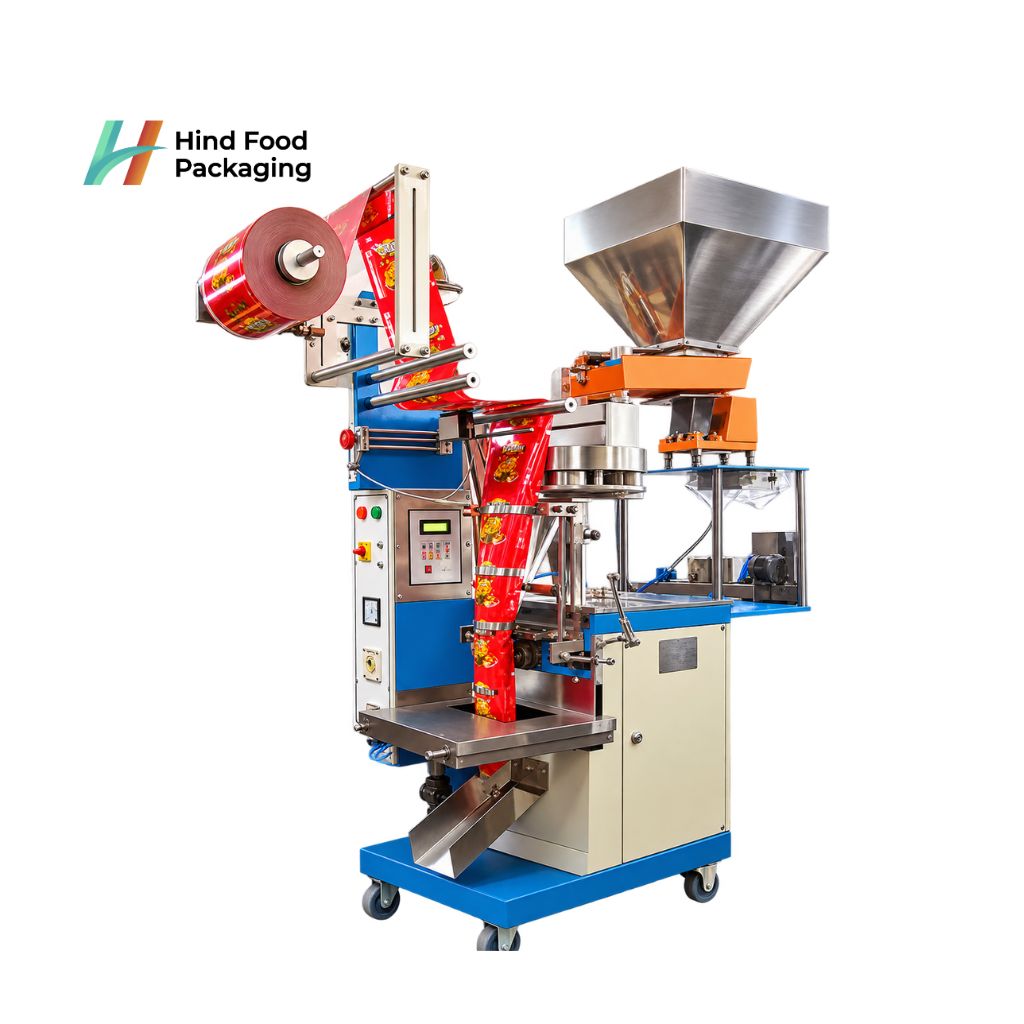 Kurkure Packing Machine