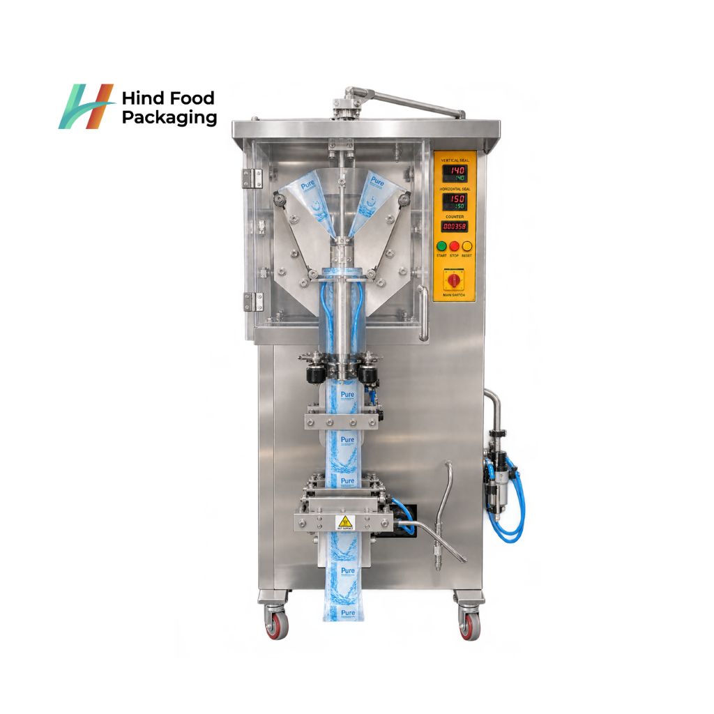 Liquid Packing Machine