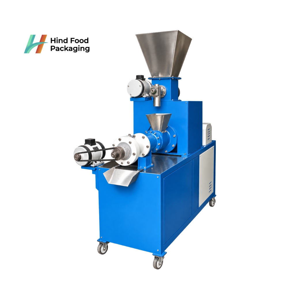 Macaroni Extruder Machine