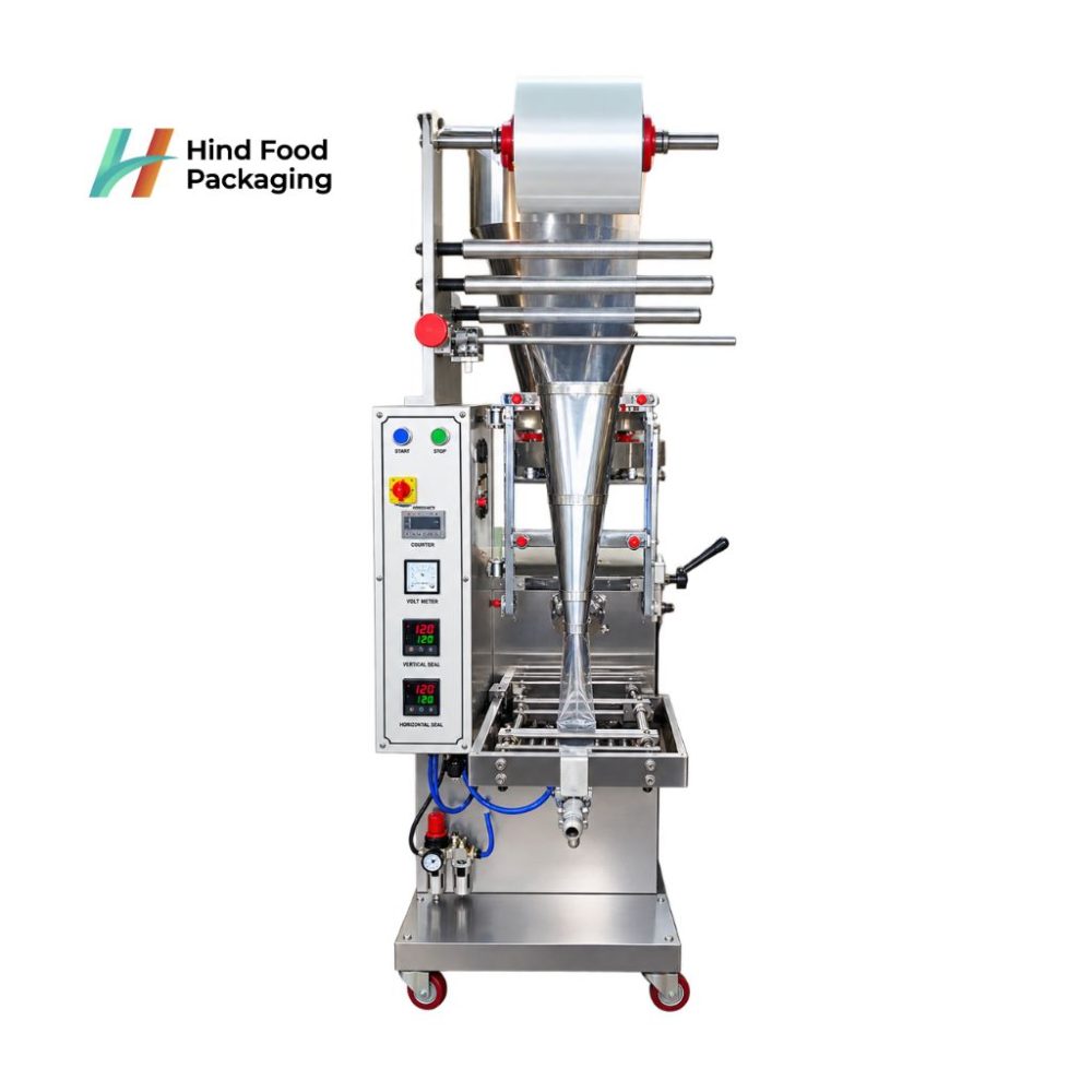 Masala Packing Machine