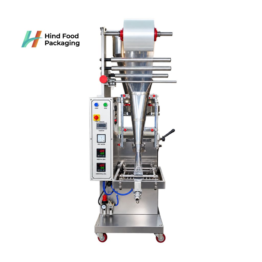 Masala Packing Machine