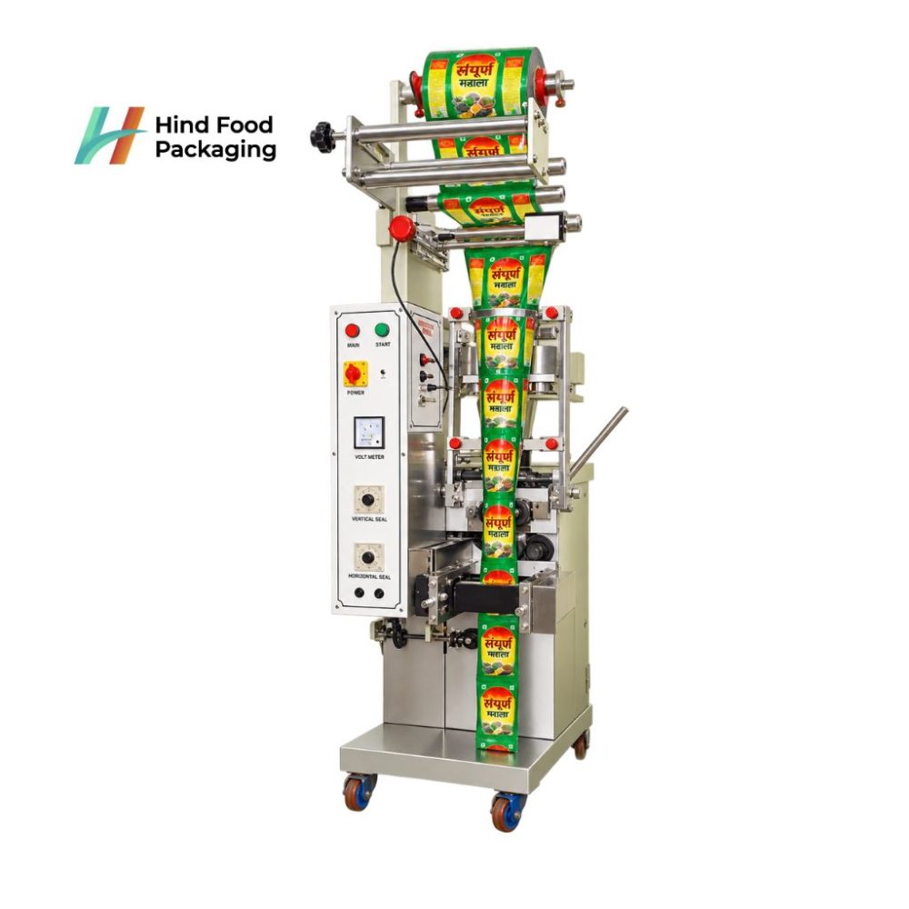 Mehndi Packing Machine