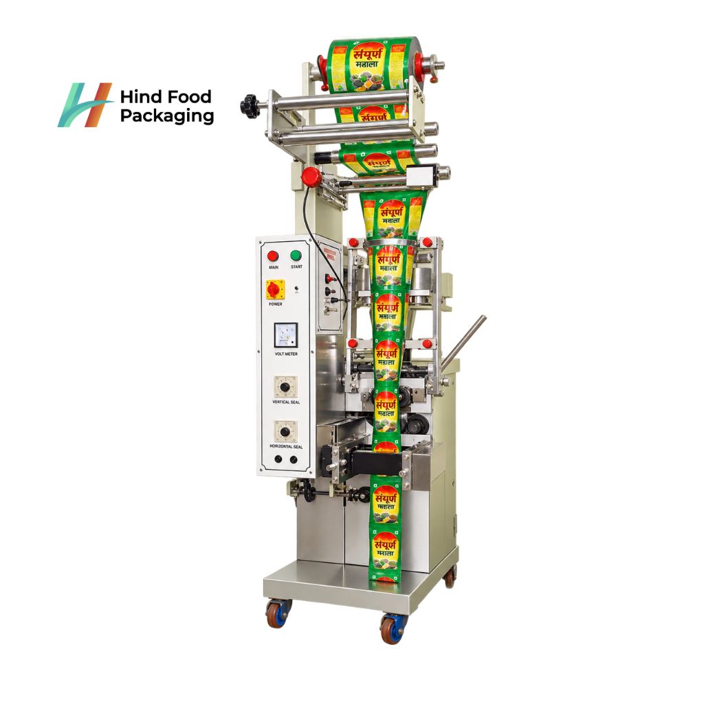 Mehndi Packing Machine