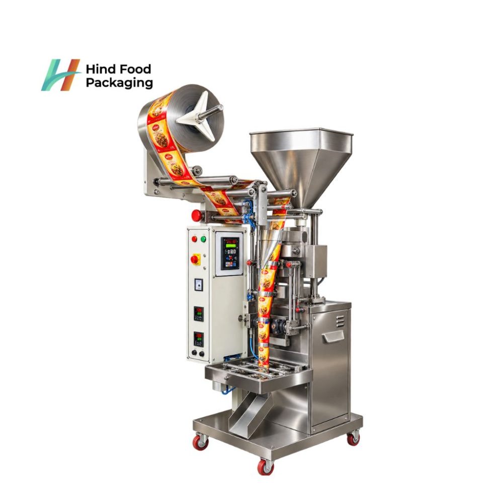 Moong Dal Namkeen Packing Machine