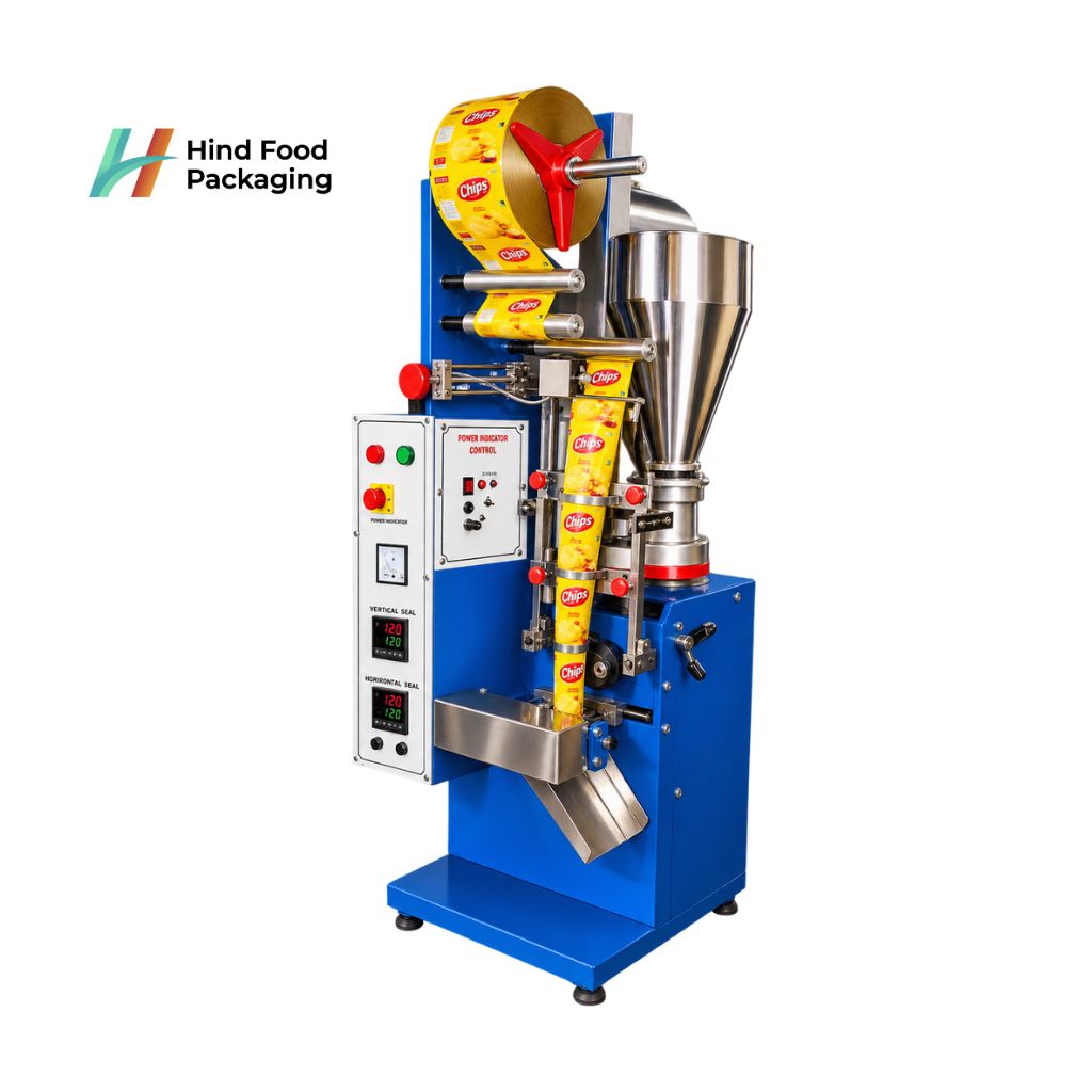 Mouth Freshener Packing Machine