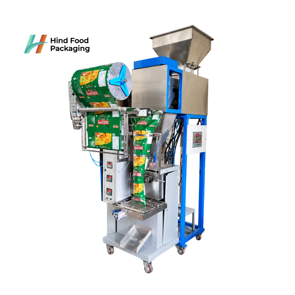 Murmura Packing Machines