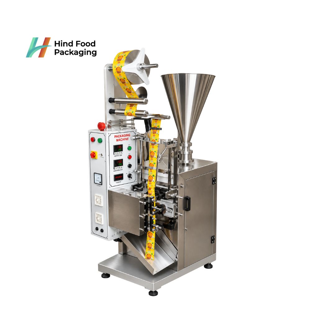 Oil Packing Machine