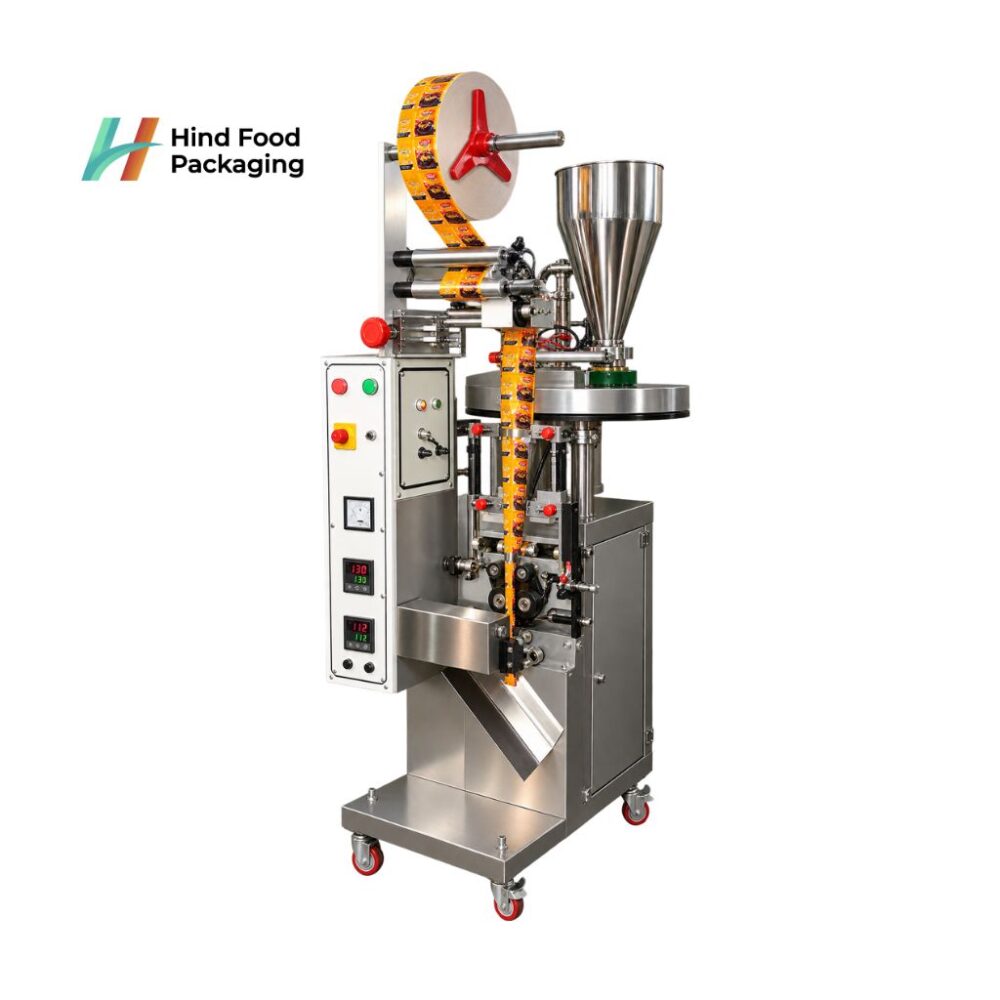Paan Masala Packing Machine