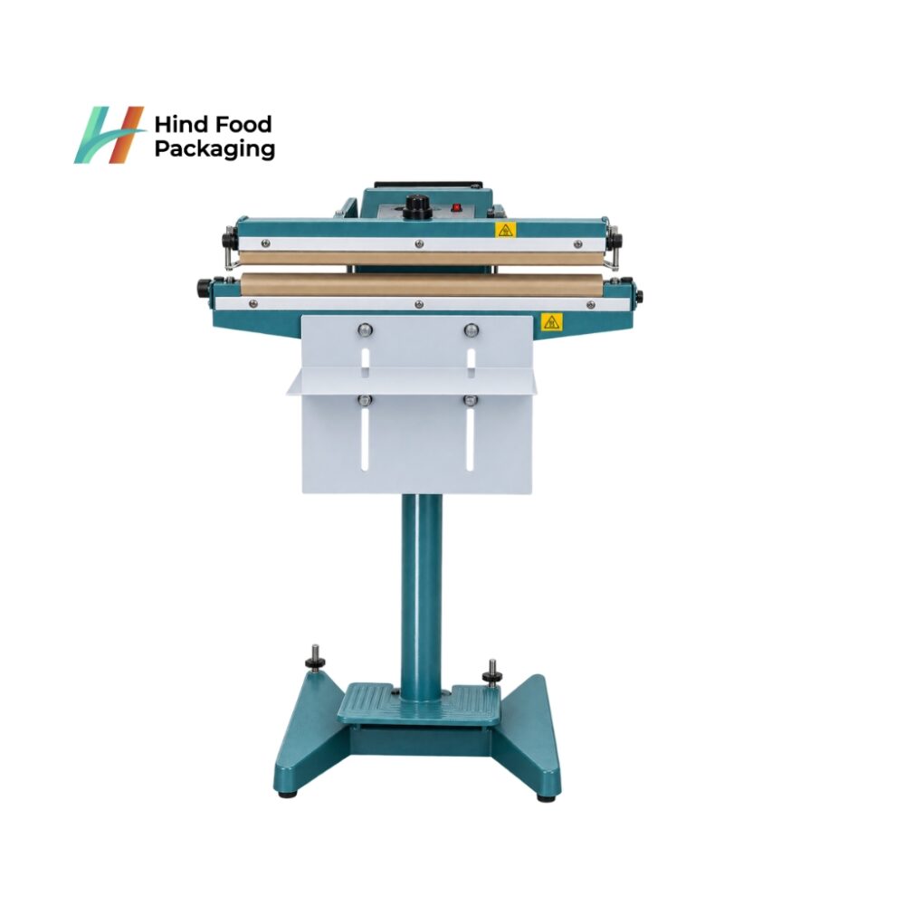 Pedal Sealer Machines