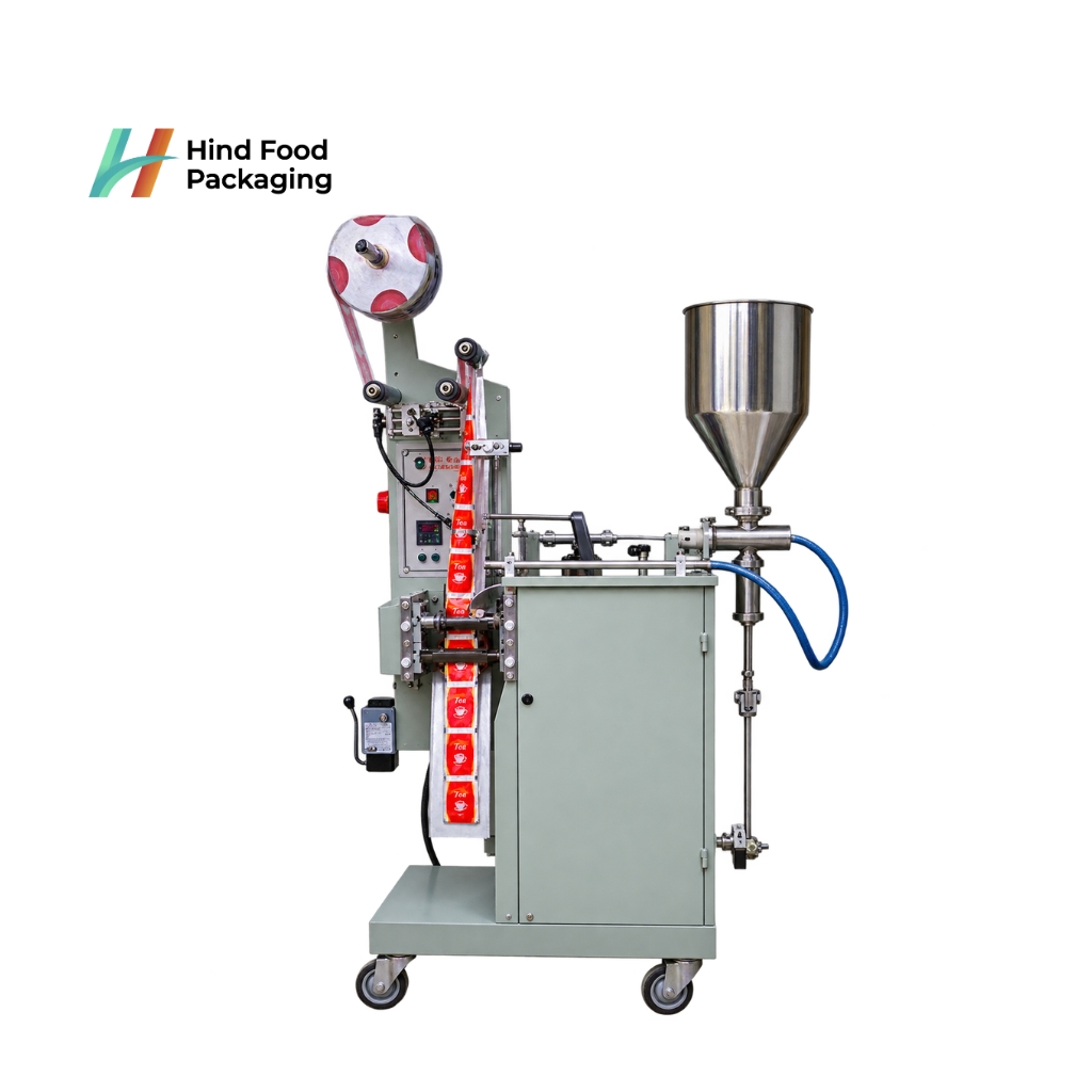 Pickle Packing Machine