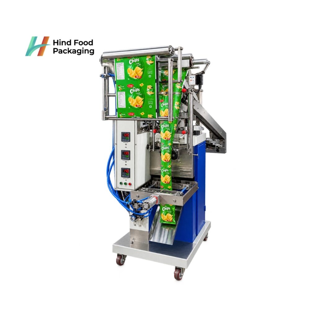 Pneumatic Packing Machine
