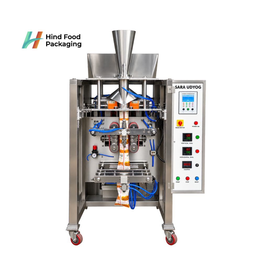 Popcorn Packing Machine