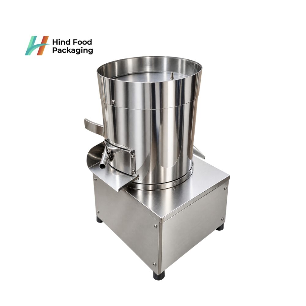 Potato Chips Peeling Machine