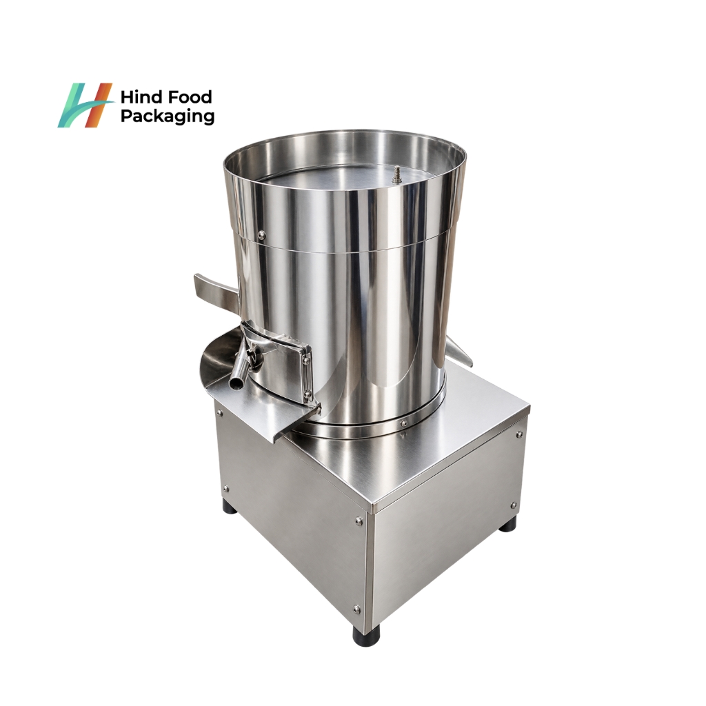 Potato Chips Peeling Machine