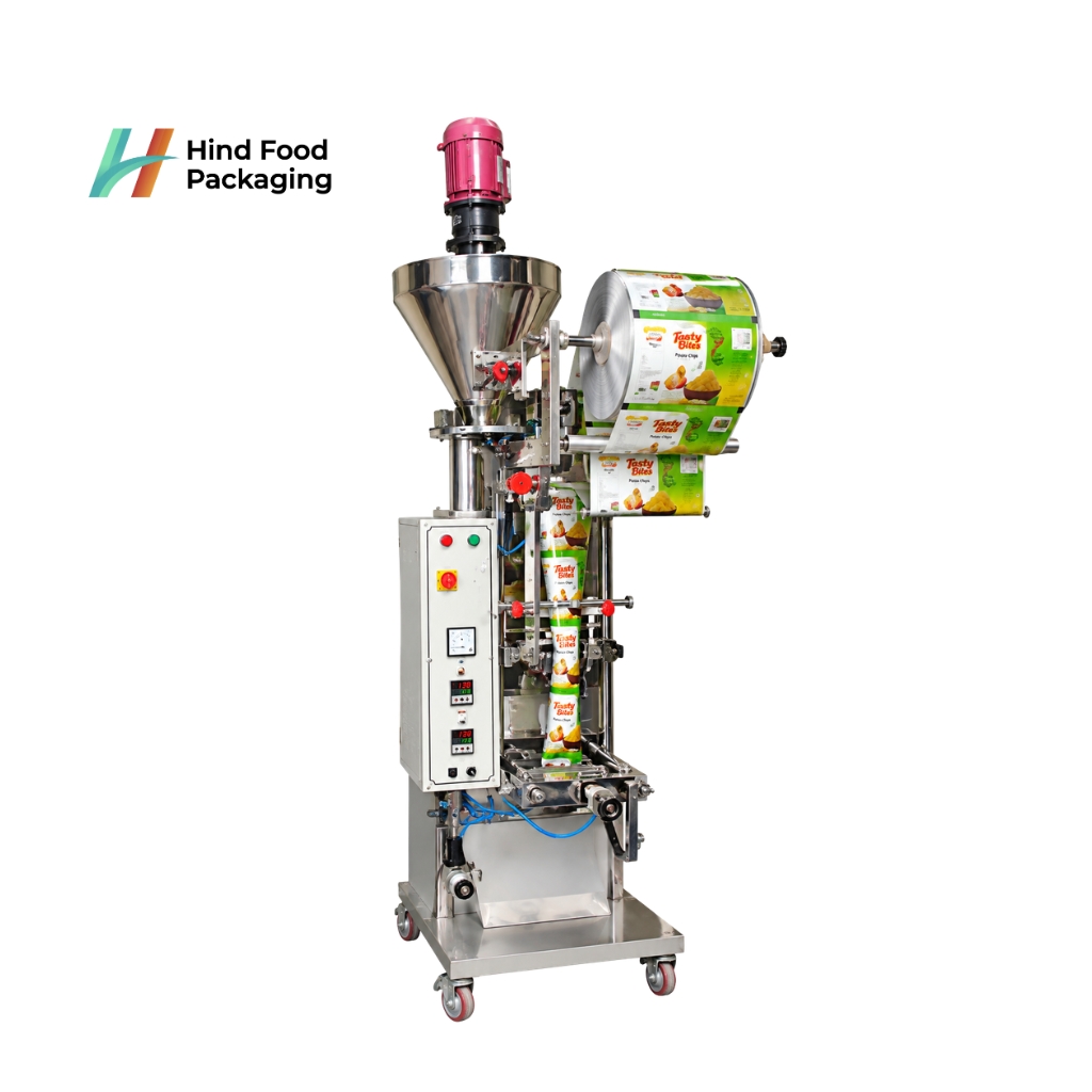 Potato Chips Plant