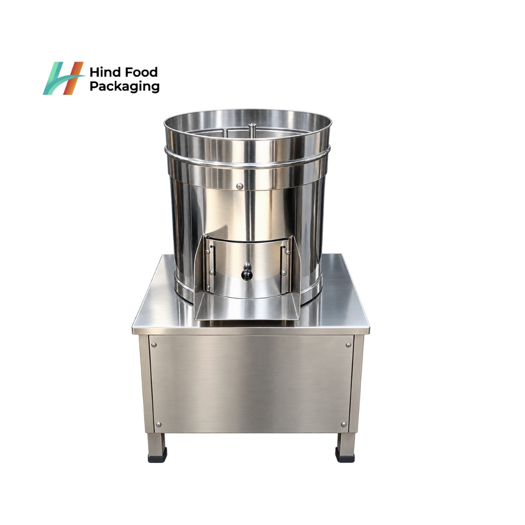 Potato Peeler Machine