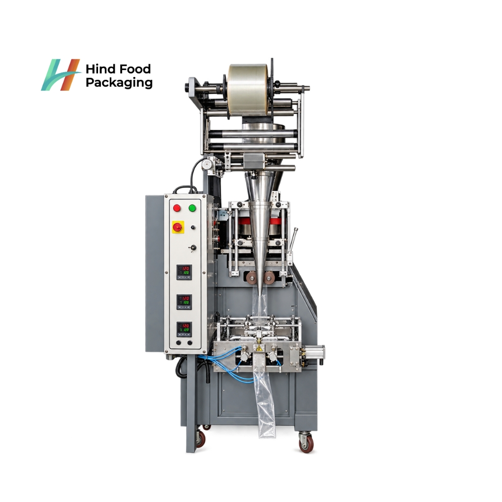 Pouch Filling Sealing Machine