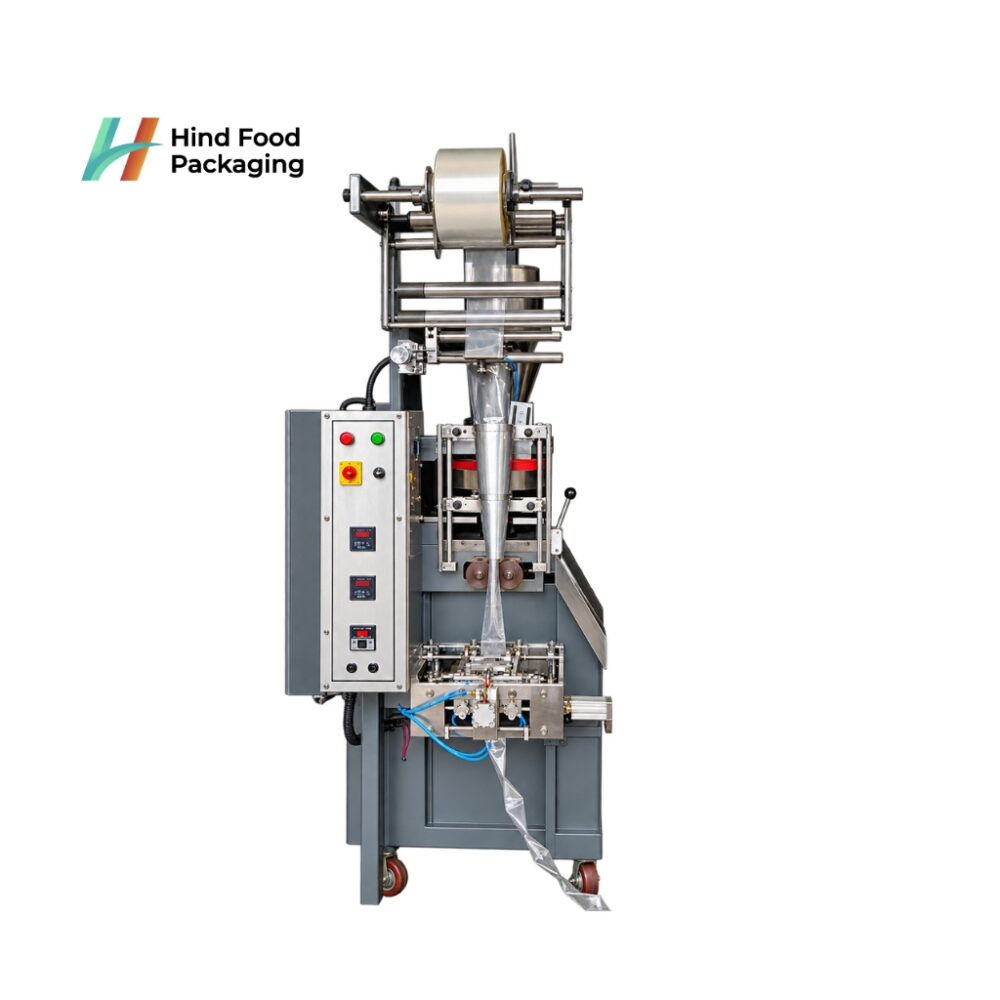 Pouch Filling Sealing Machines
