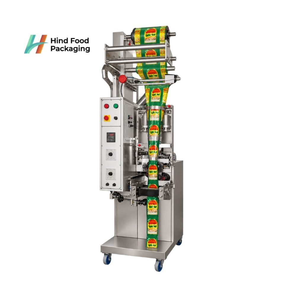 Pouch Sealing Machine