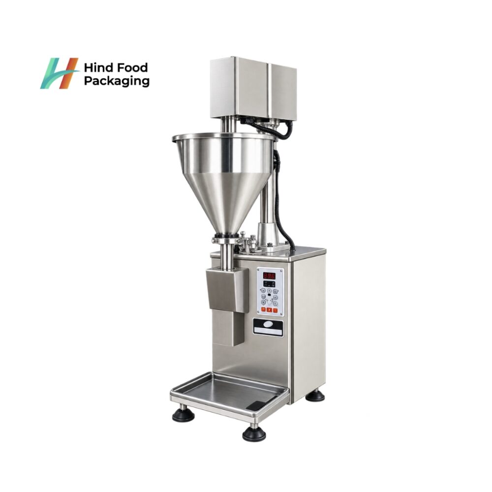 Powder Filling Machine