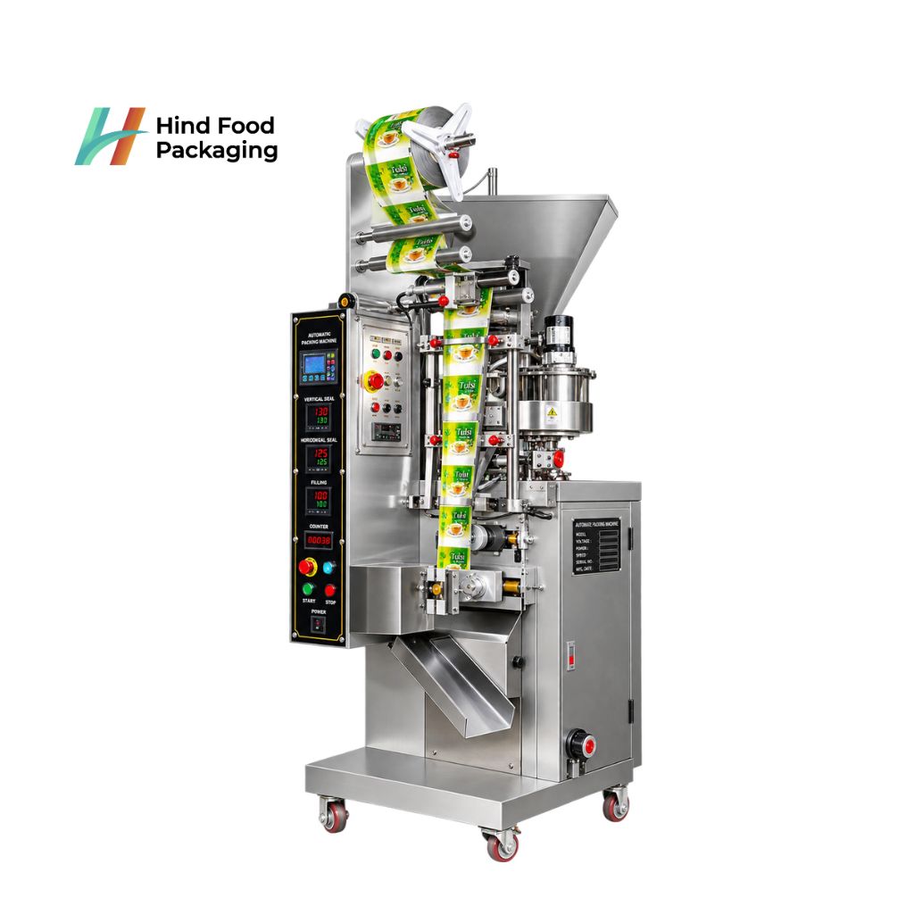 Powder Packing Machines