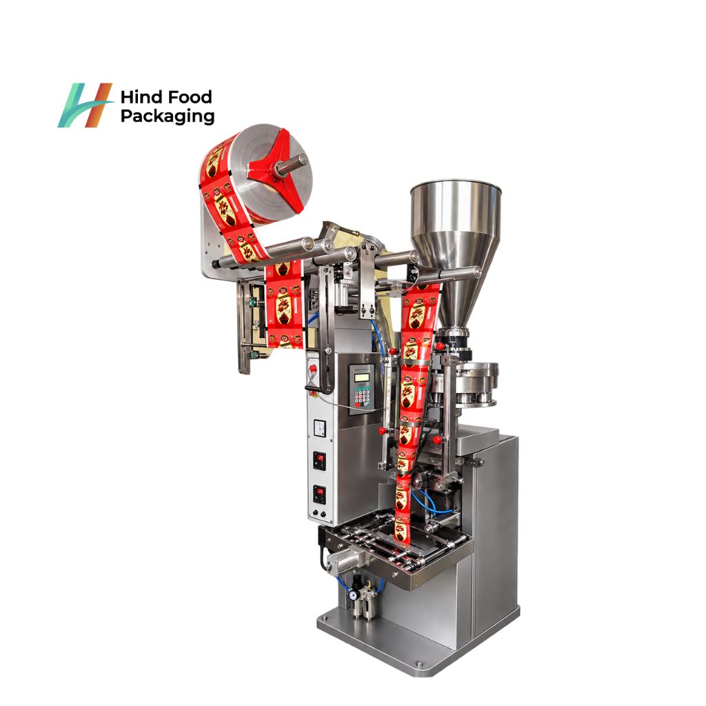 Puff Ring Packing Machine