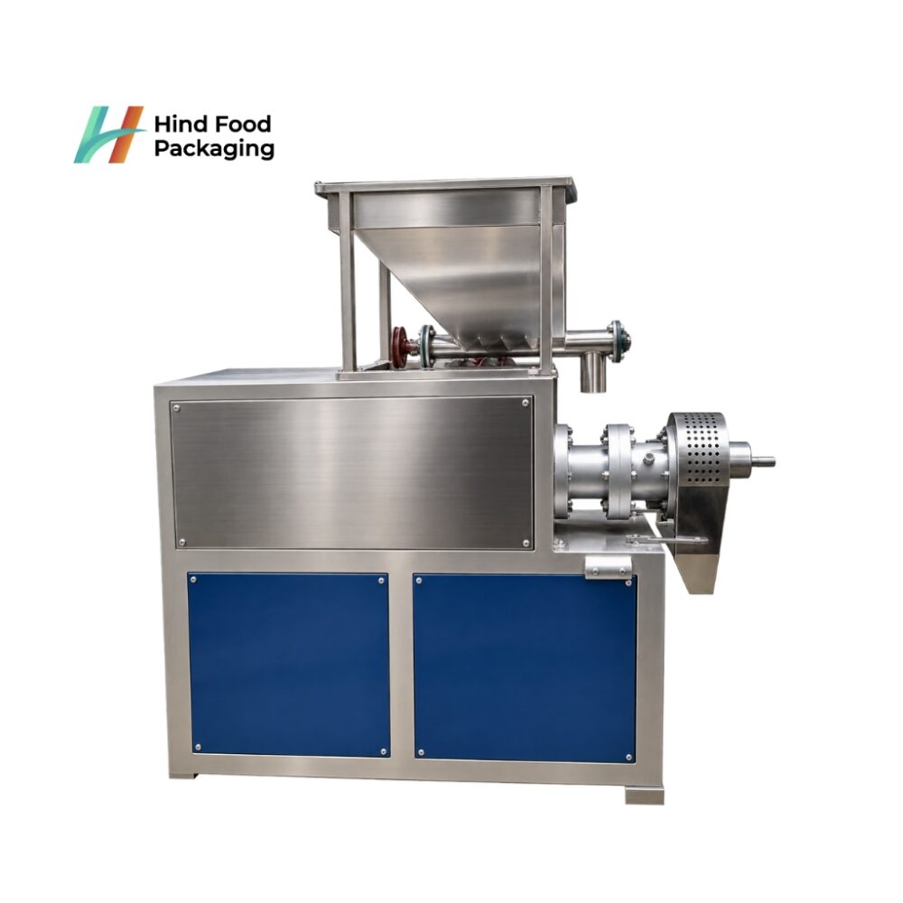 Puff Snacks Extruder Machine